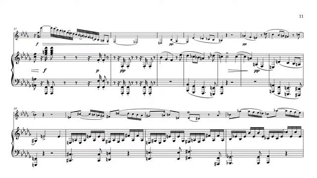 Emiliano Manna - Suite for Clarinet and Piano смотреть онлайн