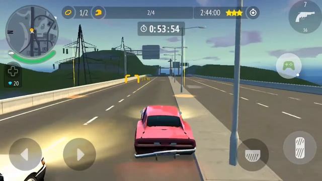 Игра Гангстер Новый Орлеан потрясающие от геймлофт смотреть онлайн