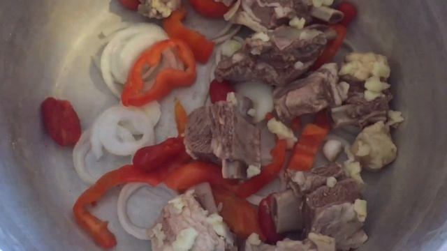 Хашлама Հայկական ավանդական  խաշլամա   Xashlama???