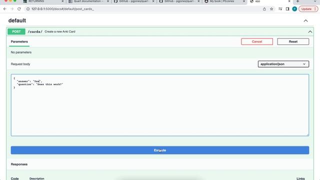 How to build a RESTful API with Quart смотреть онлайн