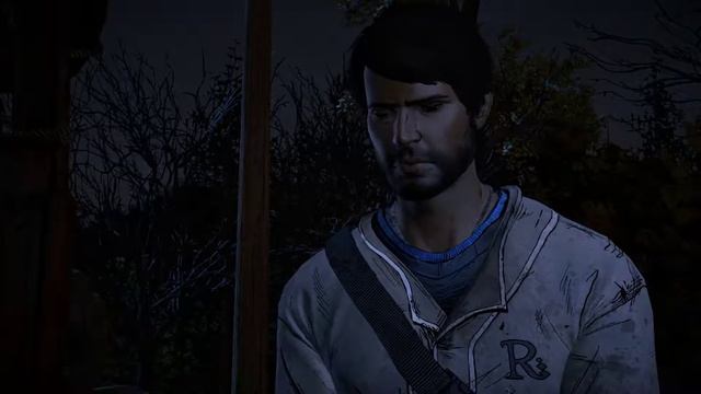 The Walking Dead: A New Frontier - E1: Неразрывные узы, часть 1 / Ties That Bind – Part I смотреть онлайн