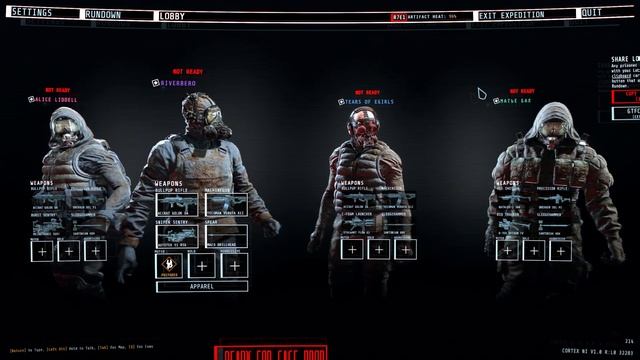 ИГРАЕМ В GTFO ПО ГАЙДАМ И БЕЗ УВАЖЕНИЯ (К ИГРЕ И ДРУГ К ДРУГУ) смотреть онлайн