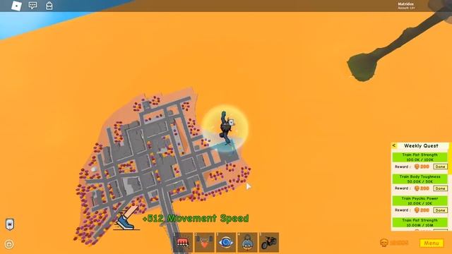 ENTERING FIST LEADERBOARD!! SPTS Roblox! смотреть онлайн
