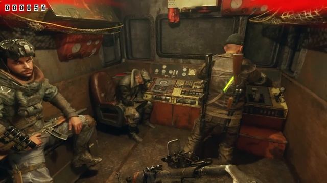 Все не так с Metro Exodus - Enhanced Edition [Игрогрехи] смотреть онлайн