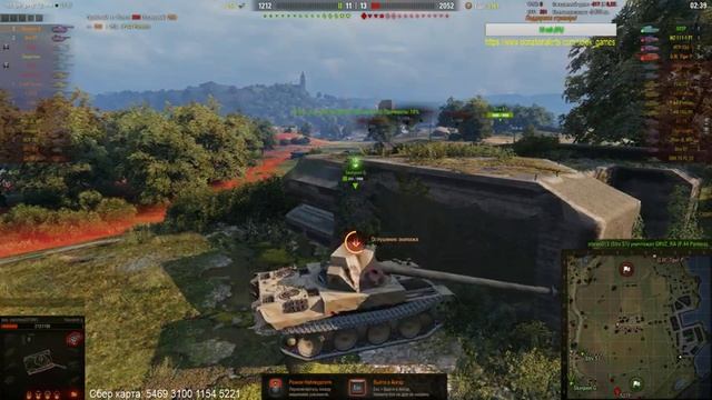#WorldOfTanks - КУПИЛ PANTERA 44/ СТОИТ ЛИ ОНО ТОГО?/УЛУЧШАЕМ ПАНТЕРУ В WOT! смотреть онлайн
