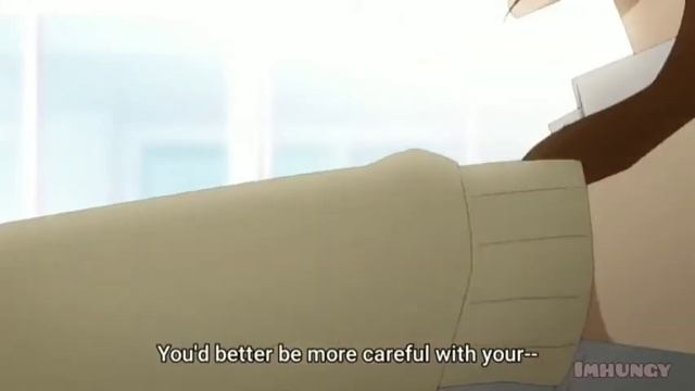 Horisan simping over miyamura's dom behaviour смотреть онлайн