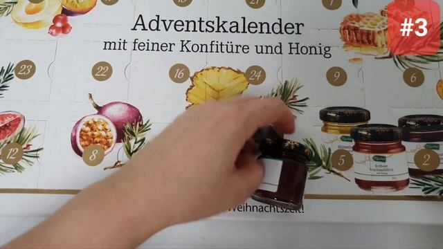 Купила Адвендкалендарь для себя, вкусно и оооочень интересно, 1-5 день. смотреть онлайн