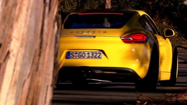 New 2013 Porsche Cayman S Dynamic Full HD Raw Footage Video смотреть онлайн