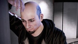 Мэддисон играет в Mass Effect 3 #конец