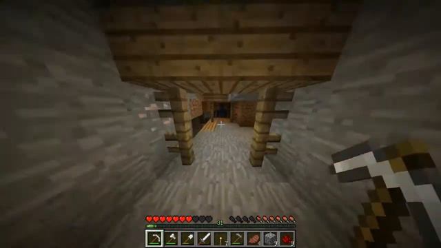 [Just let's play] Minecraft #11 - Дом, милый дом. смотреть онлайн