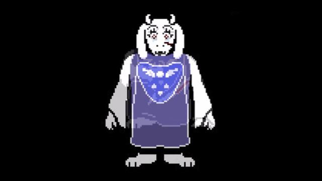 Undertale: Heartache/ASGORE Remix + Mashup смотреть онлайн