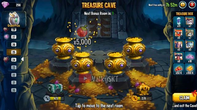 Monster Legends New HACK Treasure Cave 2024 Tutorial (BUG) смотреть онлайн