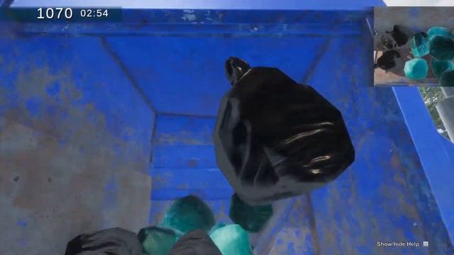 НОВЫЙ МУСОРОВОЗ В Garbage Truck Simulator: The Compactor #2 смотреть онлайн