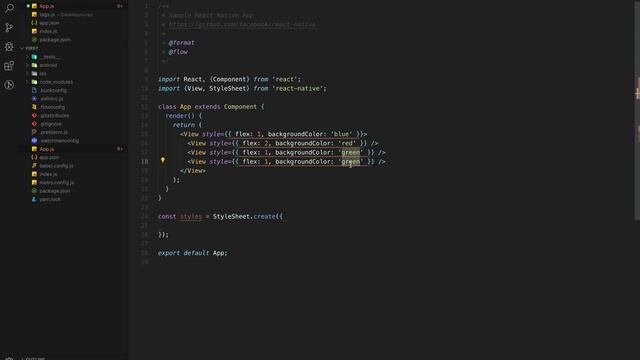 Curso de React Native desde Cero - Capitulo 3 Componentes смотреть онлайн
