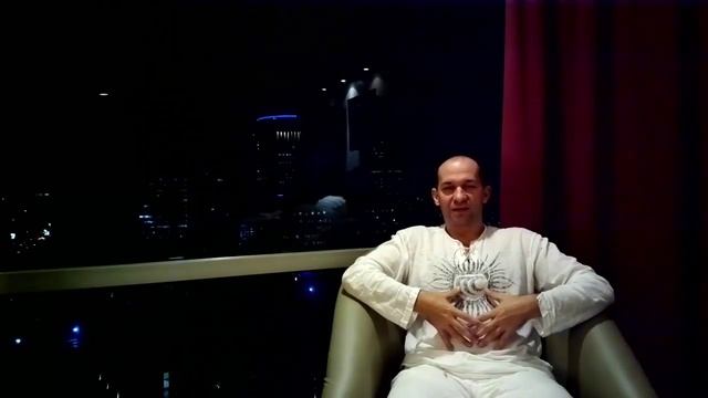 Лечебная Медитация 2-й чакры - Сатья Ео'Тхан - Гранд Мастер Рейки Академия - Джакарта, Индонезия смотреть онлайн