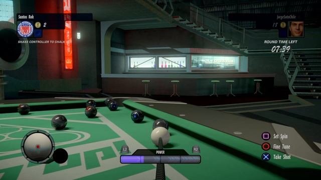 Hustle Kings™,blackball Master against JorgeSotoChile,was closed,good game. смотреть онлайн