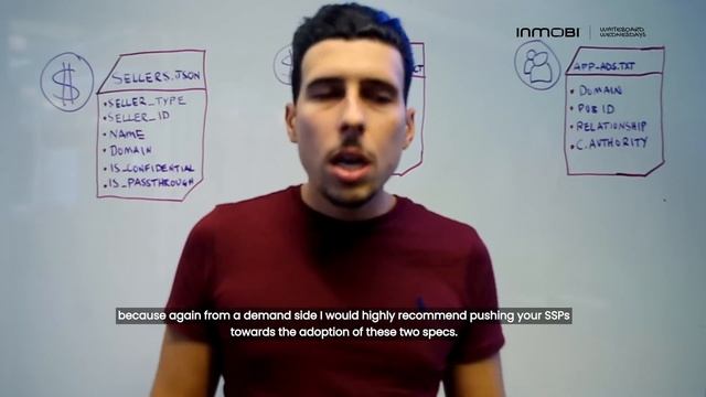 Understanding IAB Tech Lab mobile initiatives: app-ads.txt and sellers.json [Whiteboard Wednesday] смотреть онлайн