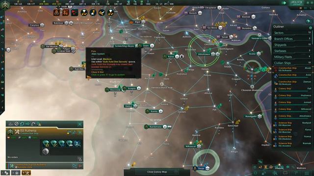 Let's Play Stellaris MegaCorp Mushroom Corp - Part 36 смотреть онлайн