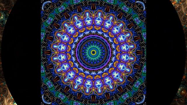 Успокоиться за 10 минут Медитация на цвет Лечение цветом смотреть онлайн