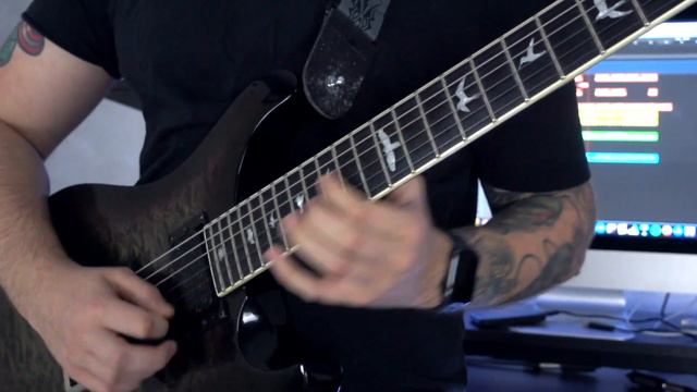 POKÈMON RED/BLUE - LAVENDER TOWN THEME (METAL COVER) смотреть онлайн