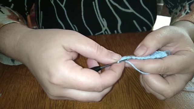 Пасхальный зайка крючком. Ушки. смотреть онлайн