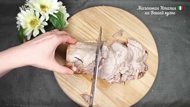 Мясо в соляной избушке. Вы будете в восторге от результата! смотреть онлайн