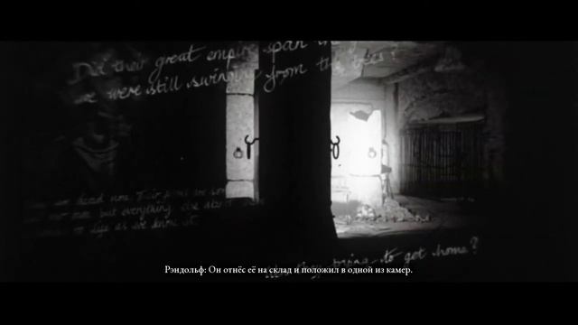 The Dark Pictures Anthology: House of Ashes Прохождение ★ Кровавые реки ★ #6 смотреть онлайн