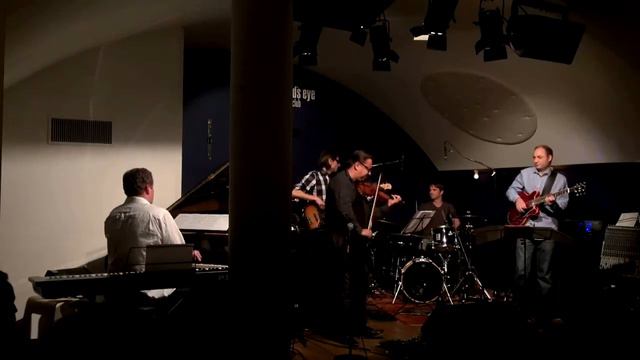 Adam Taubitz Band - Tip Tap смотреть онлайн