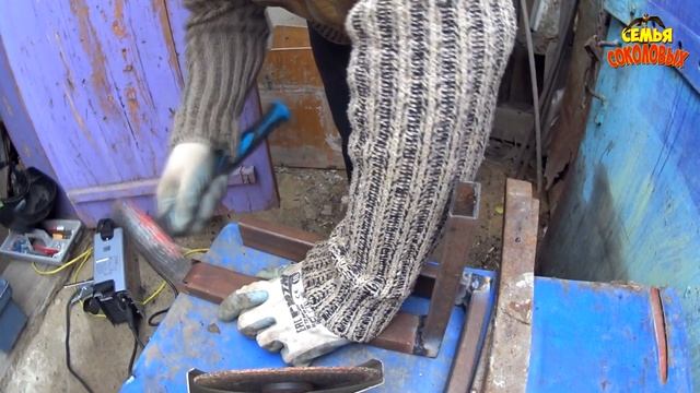 Сделай сам своими руками в домашних условиях. Полезная самоделка для дома! Кронштейн смотреть онлайн