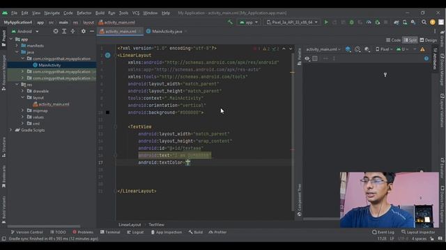 Coding As a Medical Student | #1 My Journey | Build an App with Me смотреть онлайн