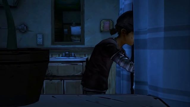 The Walking Dead Season 2 Episode 1 All that remains Прохождение на русском Часть 3 смотреть онлайн