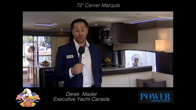 72' CARVER смотреть онлайн