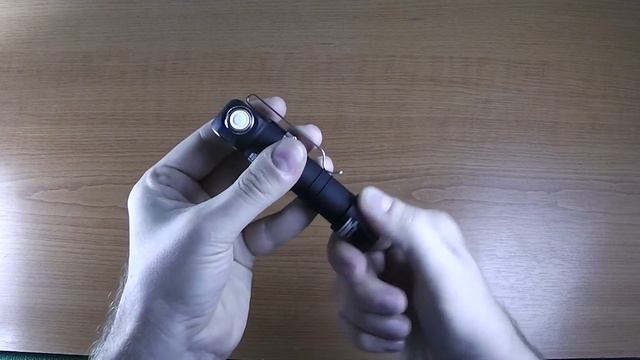 Armytek Wizard Pro v2 issue смотреть онлайн