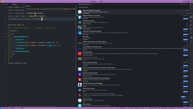 vscode plugin : quick and simple text selection смотреть онлайн
