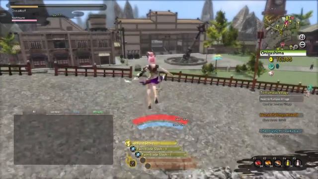 Onigiri, Buy And Sell Items.