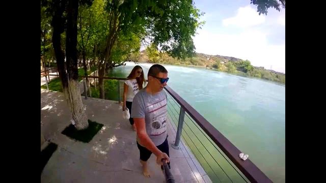 Прогулка у водопада Манавгат смотреть онлайн