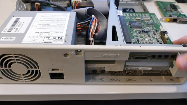 Sound Blaster 16 Vibra PnP Installation for MS DOS смотреть онлайн