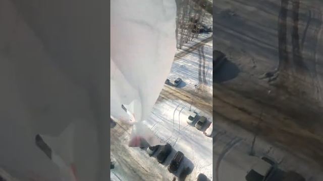 Лайфак Как скинуть телефон другу с 11 этажа смотреть онлайн