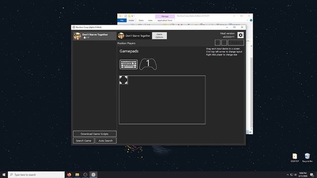 Don't Starve Together Split Screen On PC Tutorial | Nucleus COOP | How-To | 2020 смотреть онлайн