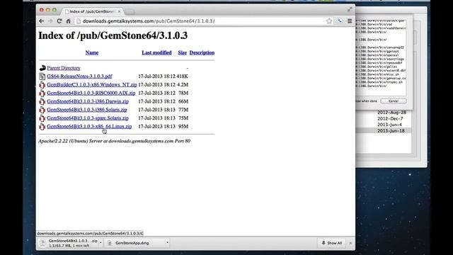 GemStone on the Macintosh смотреть онлайн