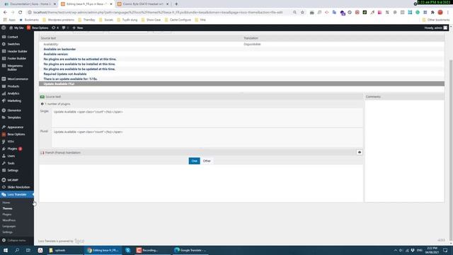 [ThemBay] Loco Translate – WordPress plugin - The complete guide to website translation смотреть онлайн