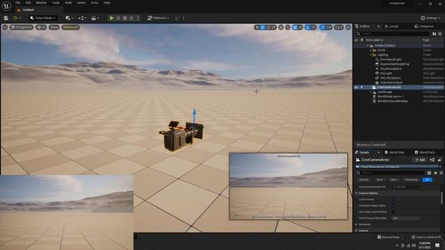 Output Over SDI in UE5 (Tutorial) смотреть онлайн