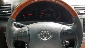 Дёргает руль camry 40. В чём проблема?