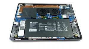 ?️ Huawei MateBook 13 (2020) - disassembly and upgrade options