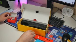 РАСПАКОВКА | Умная детская железная дорога Intelino