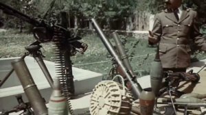 БТР-80. Бронетранспортер Советской Армии.