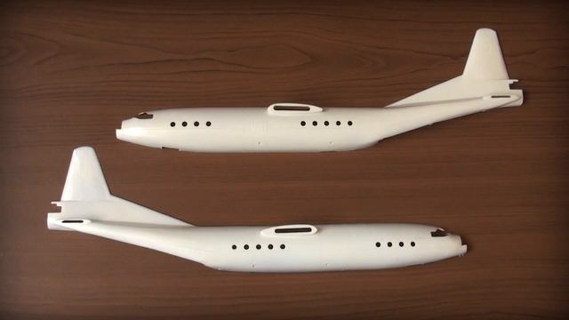 Обзор набора AN-12 VEB Plasticart