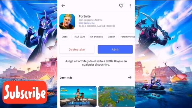Como Descargar Fornite En Android No Compatibles / GioMarquez смотреть онлайн