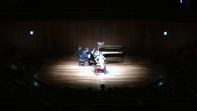 Rachmaninov Sonata For Cello & Piano in G minor Op.19 смотреть онлайн