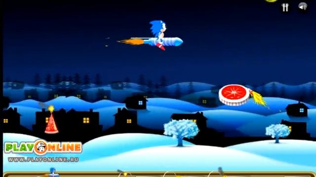 Игра: Супер Соник Дивали ( Game:Super sonic Divali) смотреть онлайн